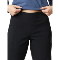 Outdoor Back Beauty High-Rise Warm Pants