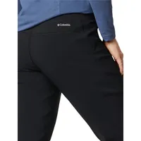 Outdoor Back Beauty High-Rise Warm Pants