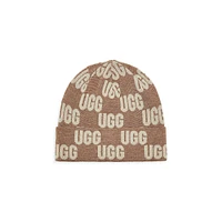 Monogram Check Toque