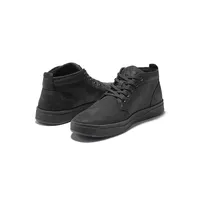 Men's Davis Square Leather & Fabric Chukka Sneakers