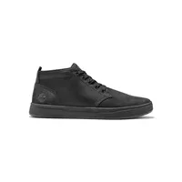 Men's Davis Square Leather & Fabric Chukka Sneakers