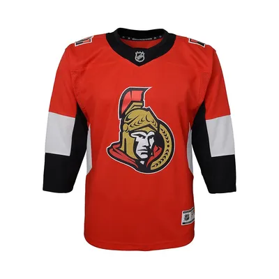 Boy's Ottawa Senators NHL Premier Home Team Jersey
