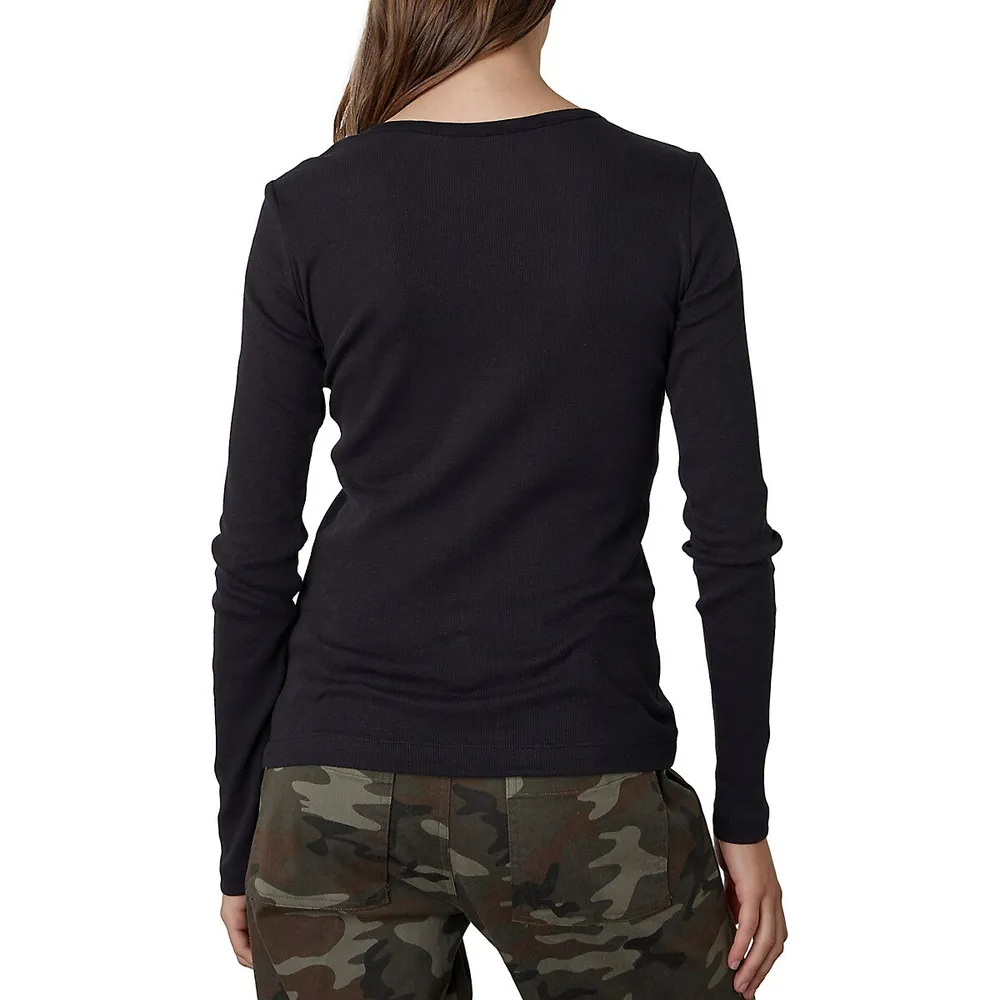 Originals Blaire Long-Sleeve T-Shirt