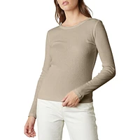 Bayer Cotton Slub Long-Sleeve T-Shirt