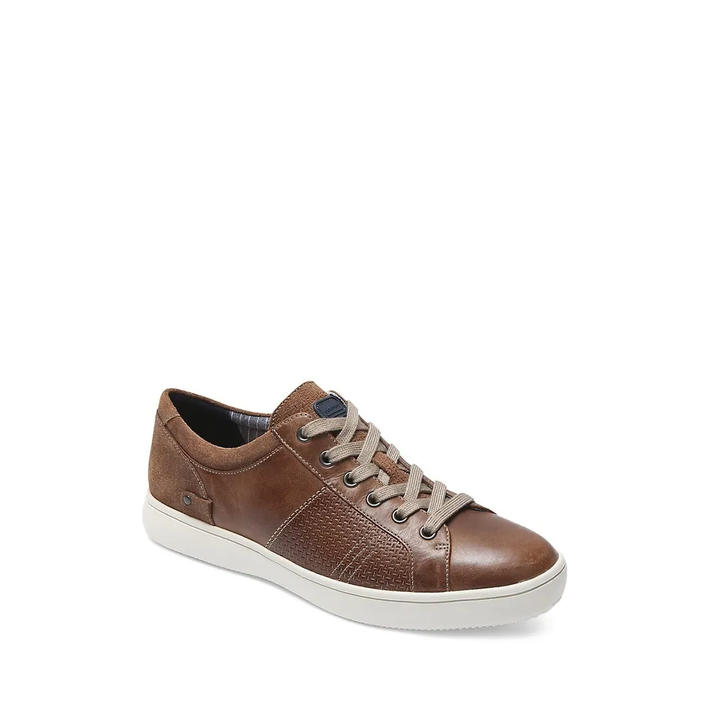 Men's Colle Leather Sneaker