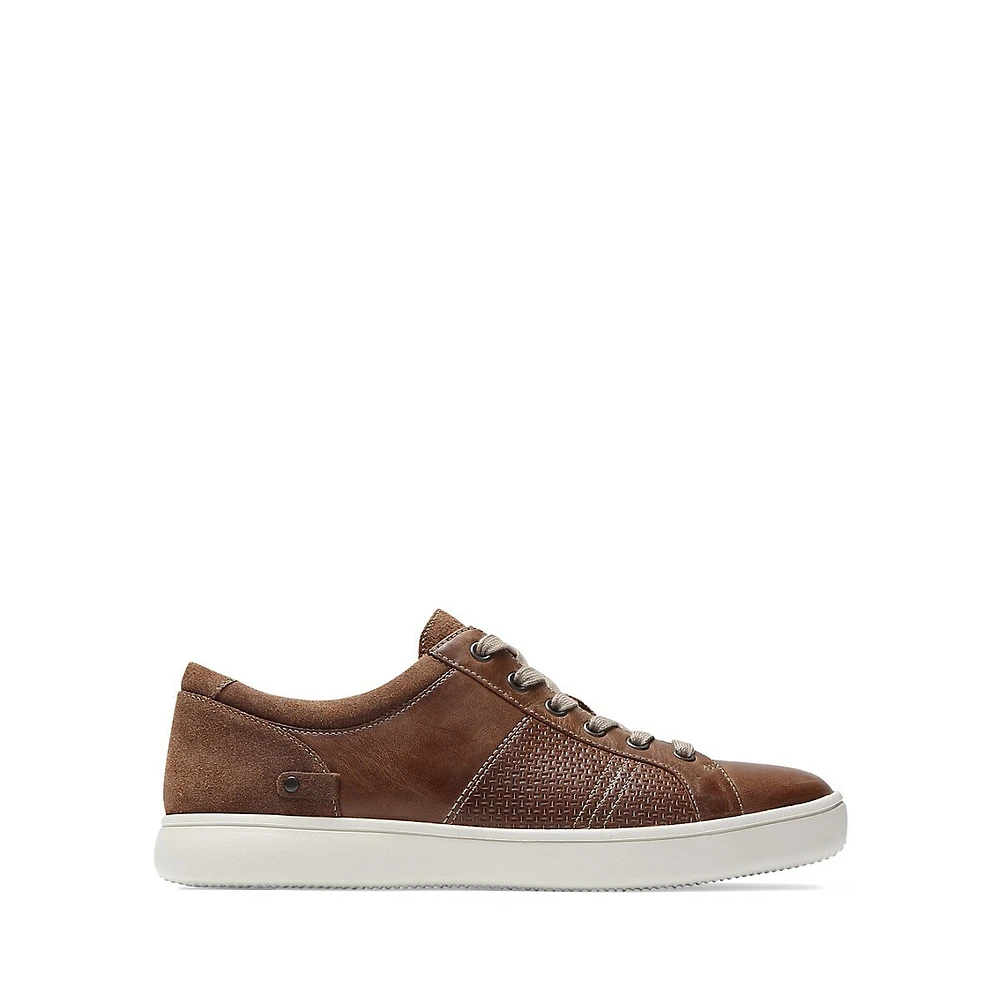 Men's Colle Leather Sneaker