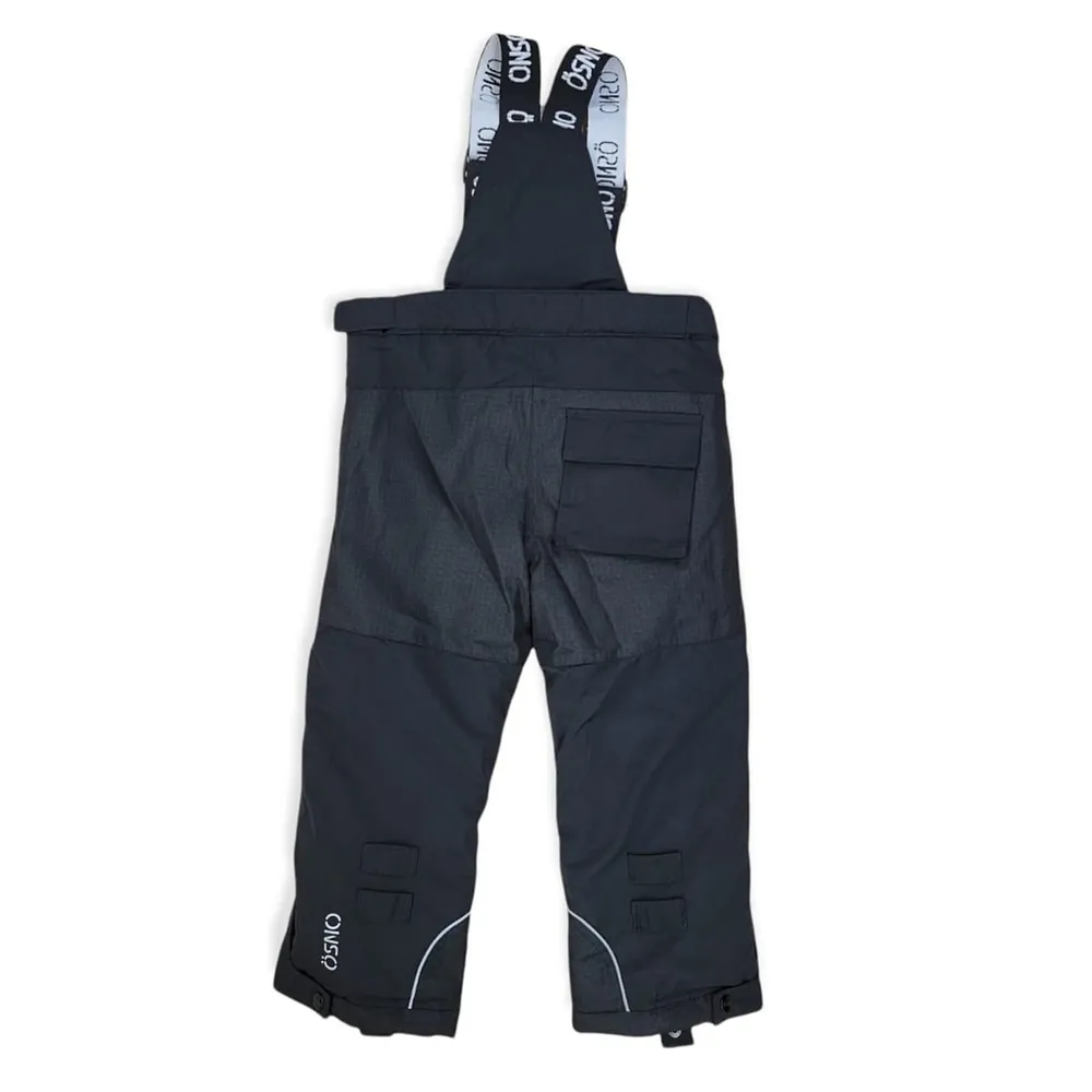 Eddie Bauer Kids' Snow Bib - Insulated Waterproof Snow Ski Pant