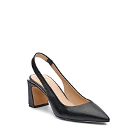 Hamden Slingback Pumps