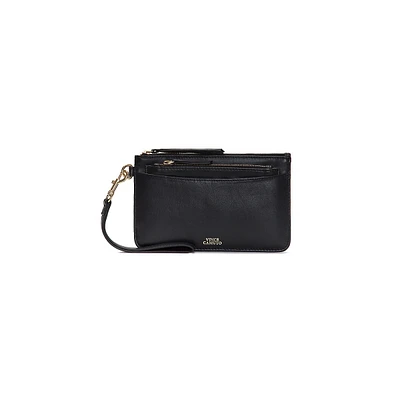 Braie Leather Wristlet Wallet