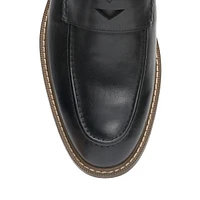 Lachlan Leather Penny Loafers