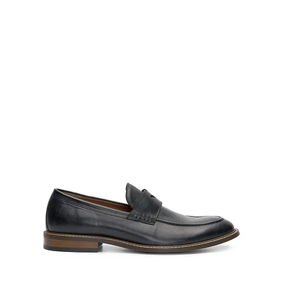 Lachlan Leather Penny Loafers