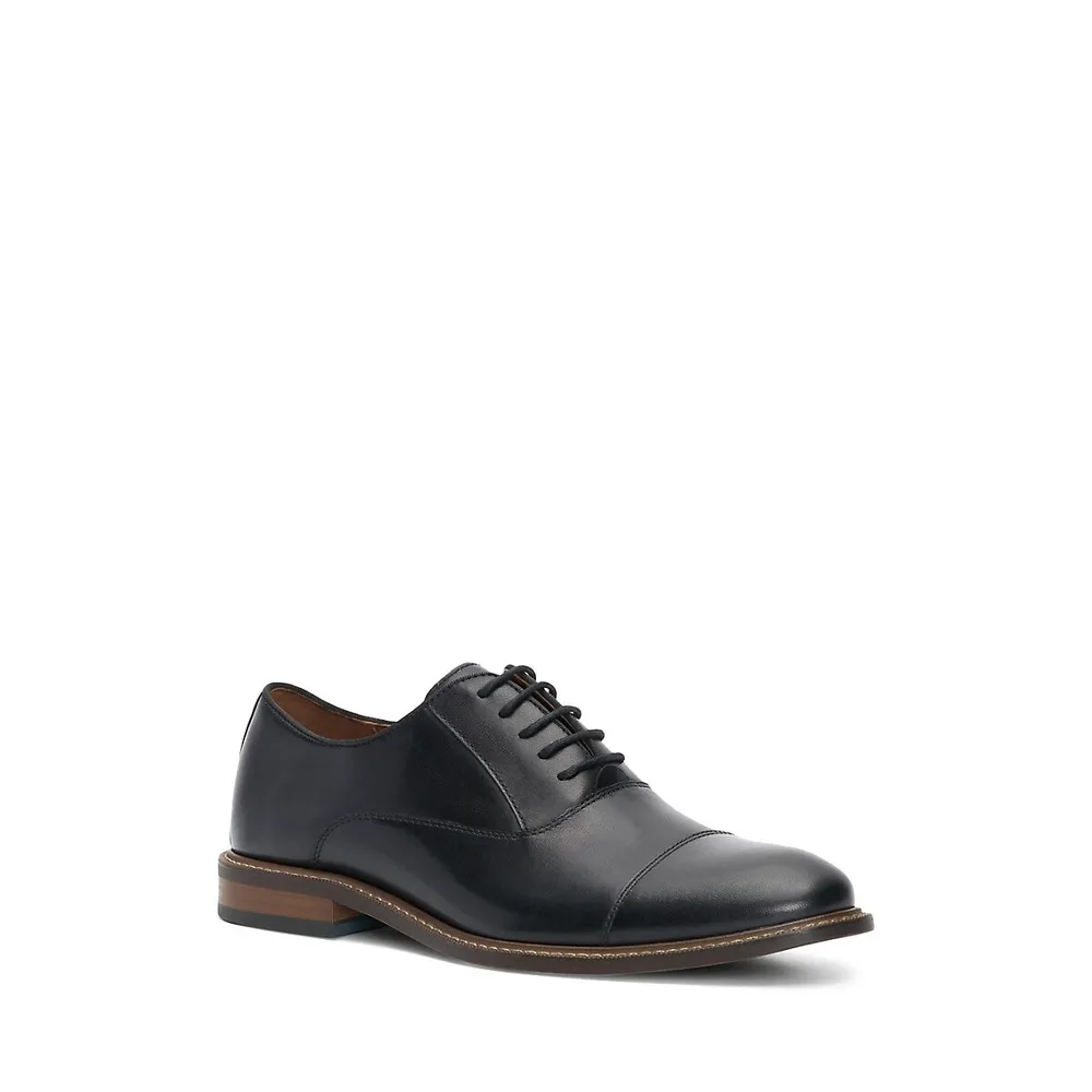 Men's Loxley Leather Oxford Shoes