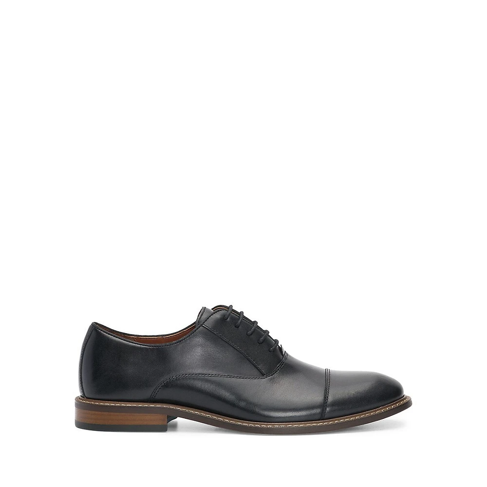 Richelieus en cuir Loxley pour homme