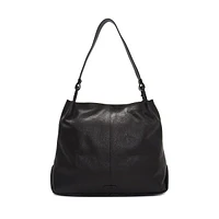 Gavyn Leather Shoulder Bag