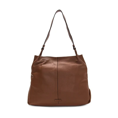 Gavyn Leather Shoulder Bag