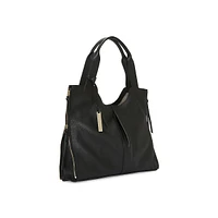 Corla Leather Tote