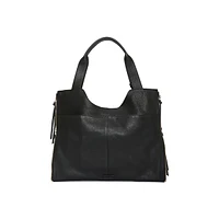 Corla Leather Tote