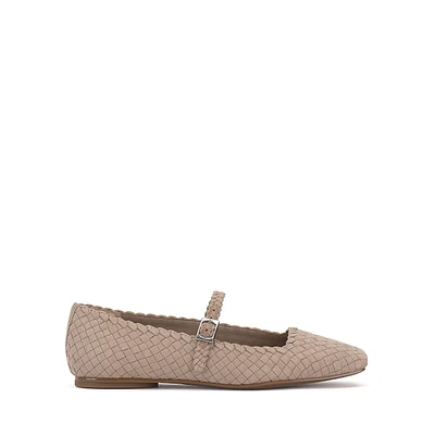 Vinley Mary-Jane Ballerina Flats