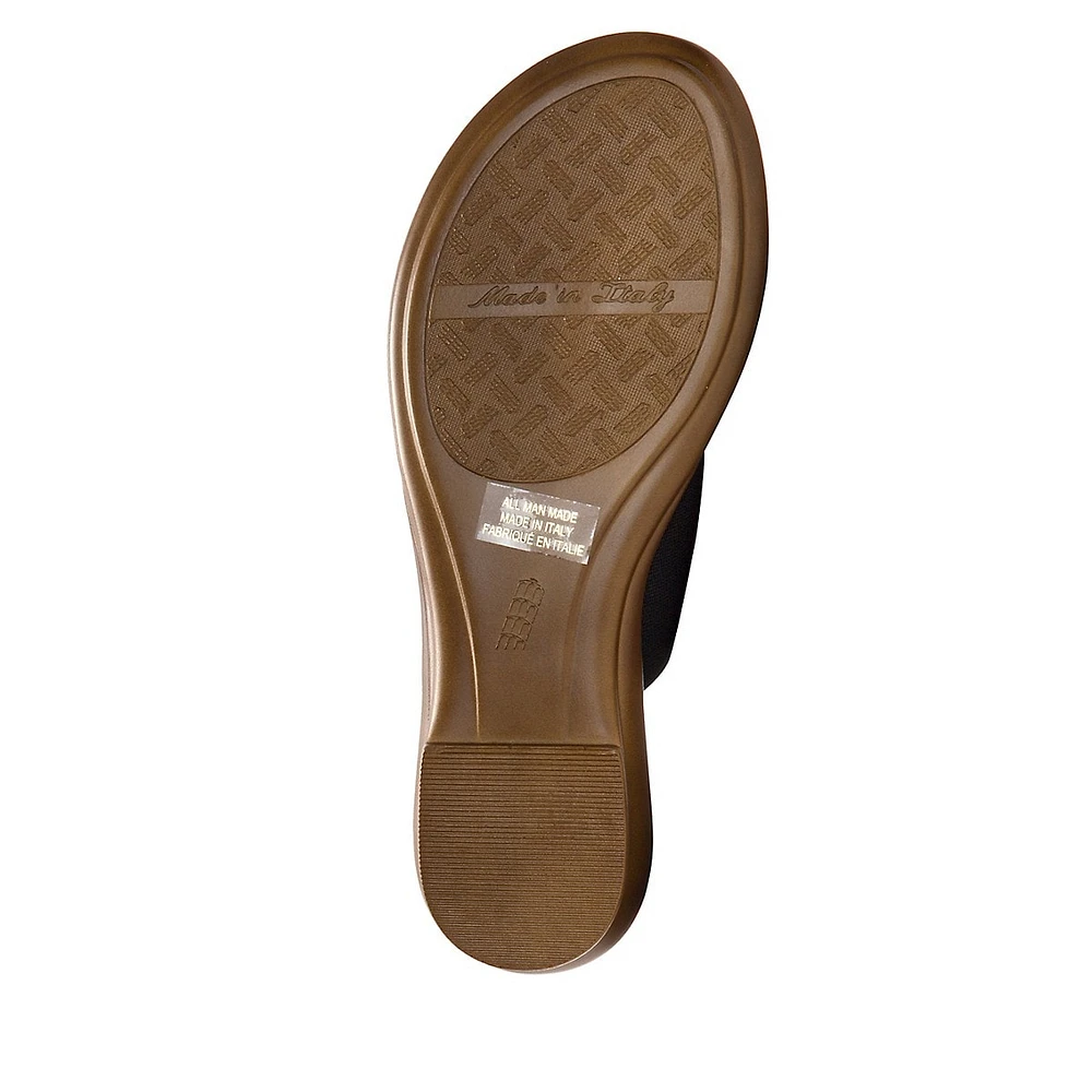 Briley Thong Slide Sandals