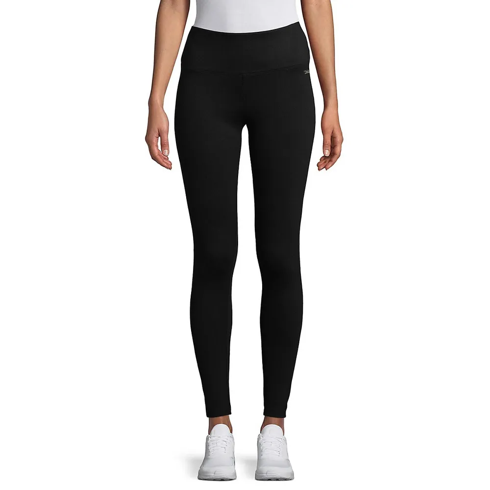 Calvin Klein Performance Control Waistband Leggings