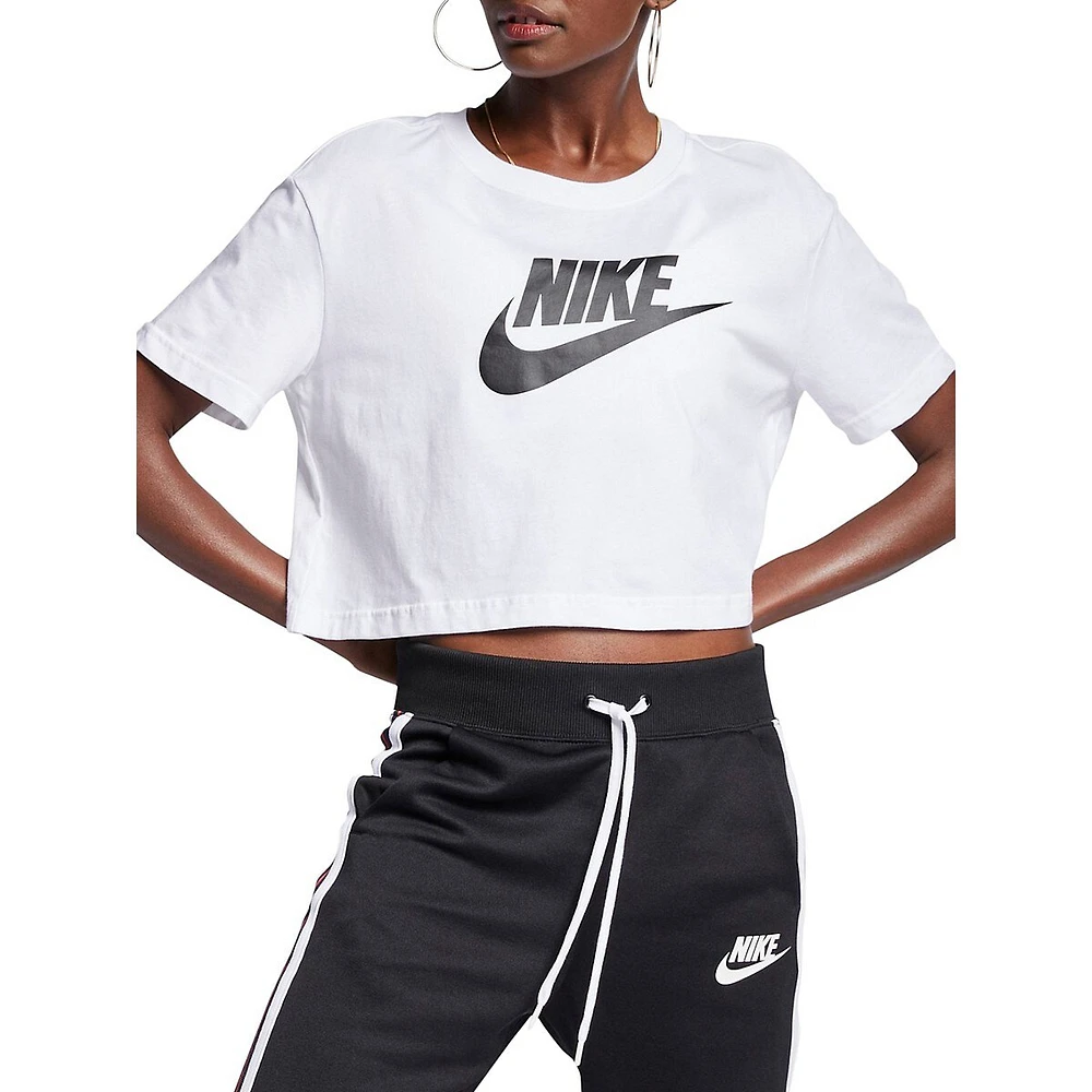 Sportswear Essential Cropped T-Shirt