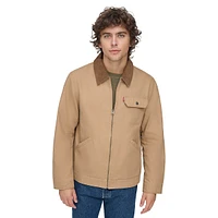 Cotton Utility Jacket