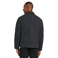 Cotton Utility Jacket