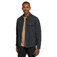 Cotton Utility Jacket