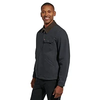Cotton Utility Jacket