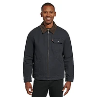 Cotton Utility Jacket