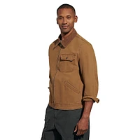 Cotton Utility Jacket