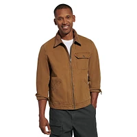 Cotton Utility Jacket