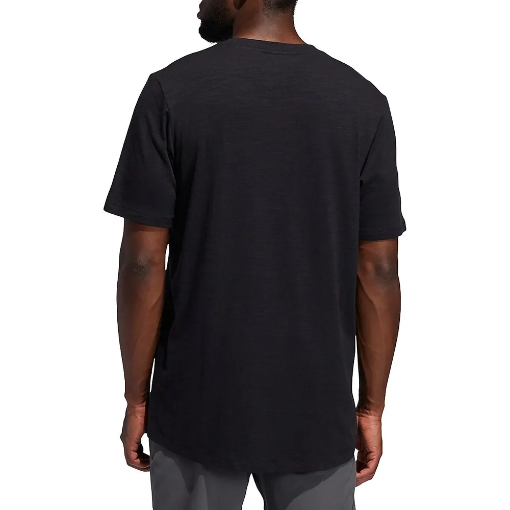 Training Aeroready Primegreen City Elevated T-Shirt