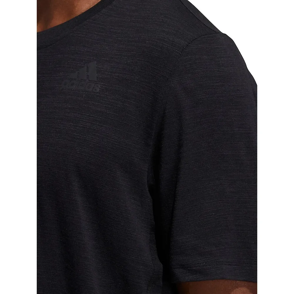 Training Aeroready Primegreen City Elevated T-Shirt