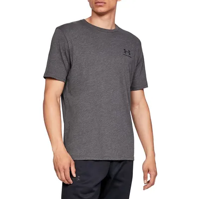 Sportstyle Left Chest Short Sleeve Shirt