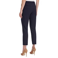 Sloane Semi-Elastic Tailored Pants