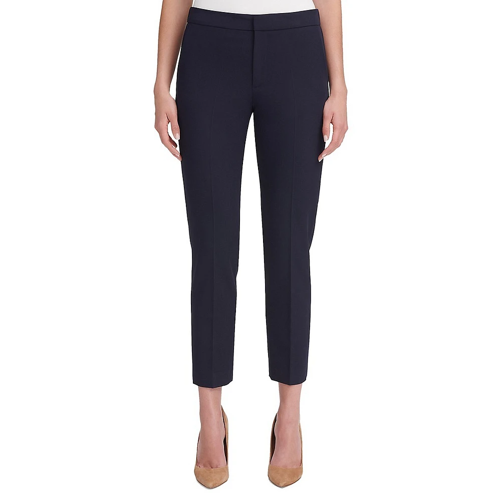 Sloane Semi-Elastic Tailored Pants