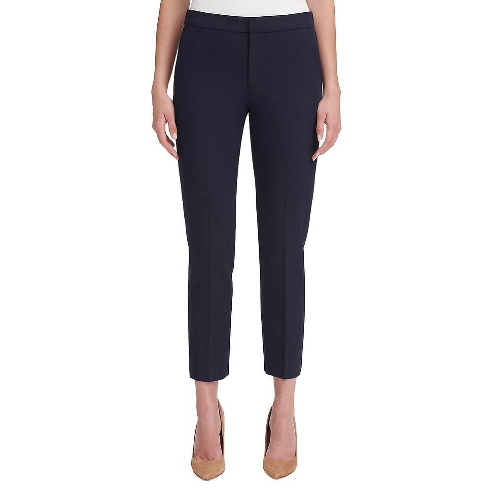 Sloane Tailored-Fit Trousers