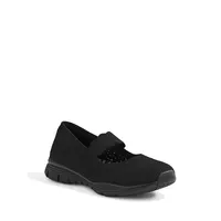 Women's Seager Knit Mary-Jane Shoes