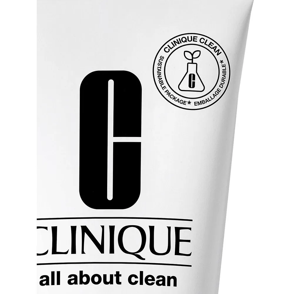 All About Clean 2-In-1 Cleansing & Exfoliating Jelly