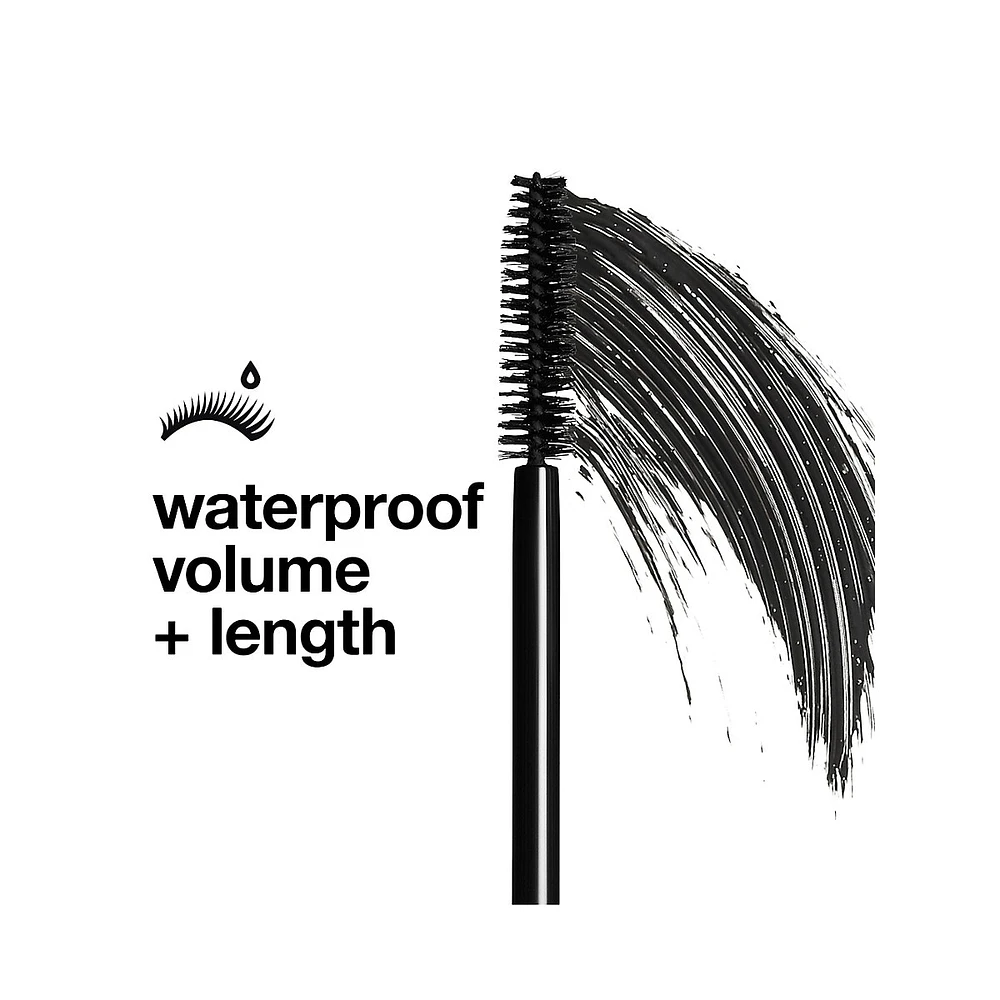 High Impact Waterproof Mascara