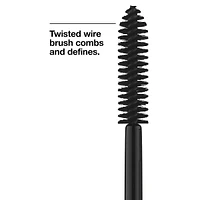 Mascara hydrofuge impact optimal