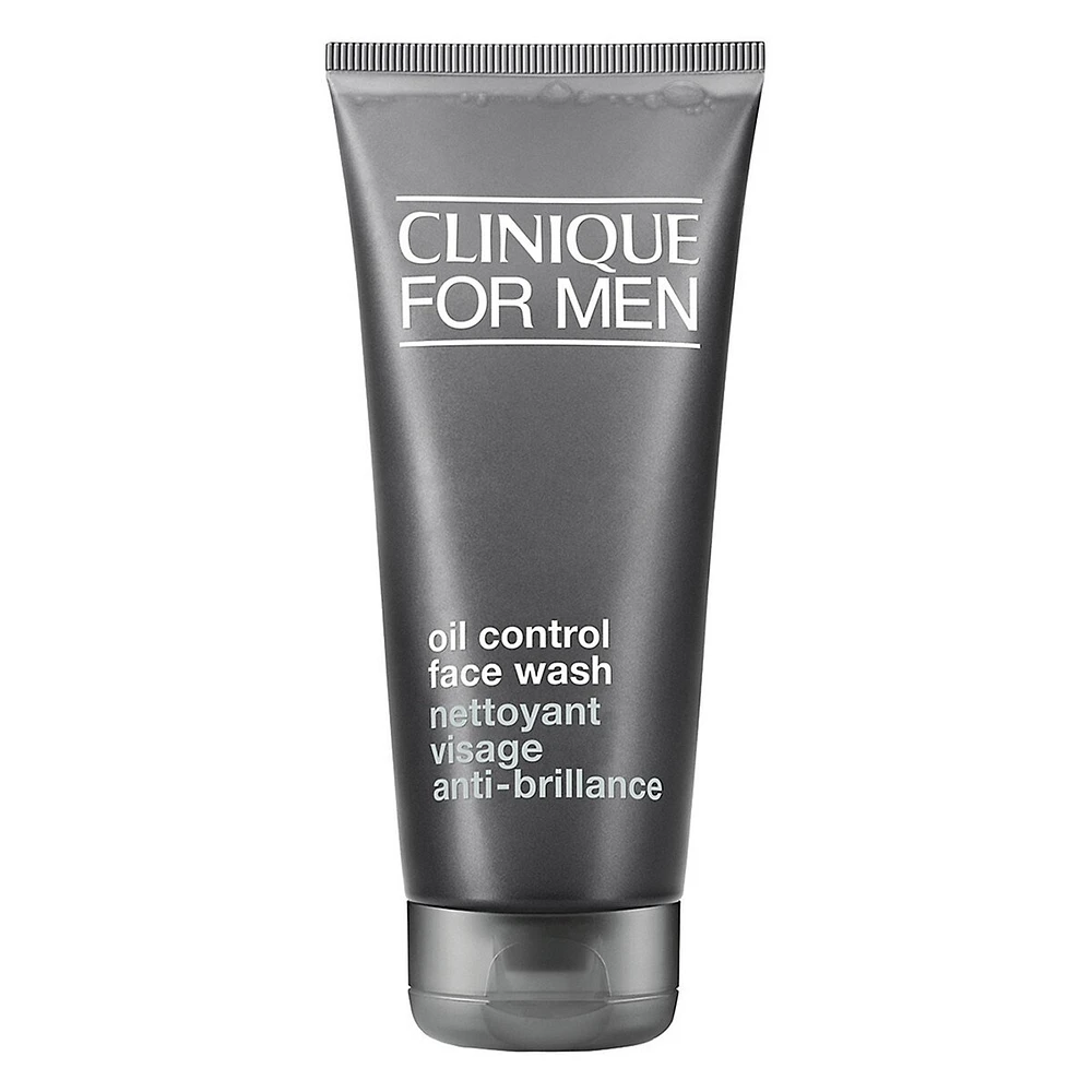 Clinique For Men Face Wash Oily Skin Formula