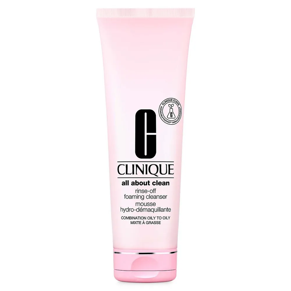 Jumbo All About Clean Rinse-Off Foaming Cleanser