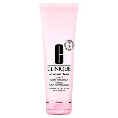 Jumbo All About Clean Rinse-Off Foaming Cleanser