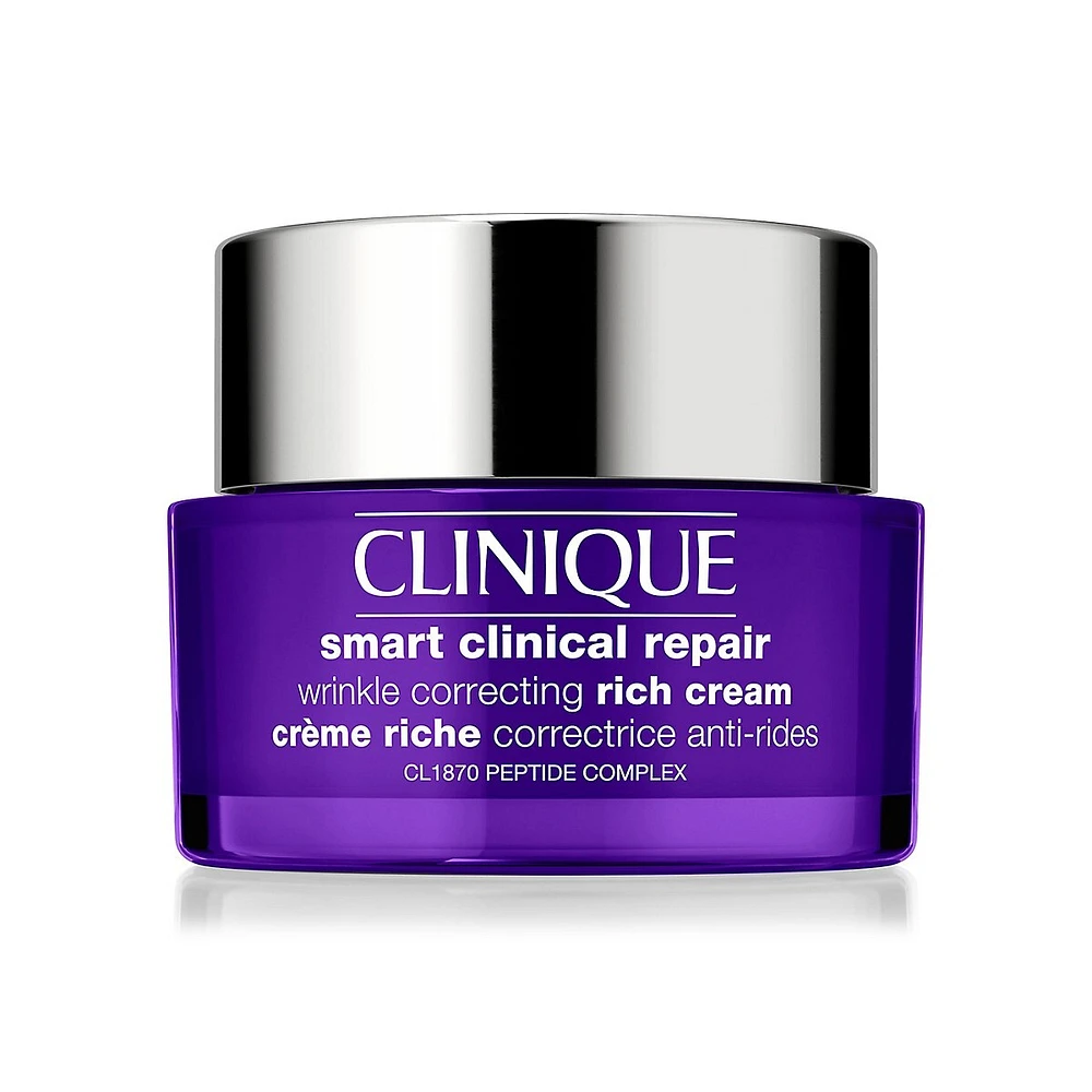 Crème correctrice antiride réparatrice Rich Smart