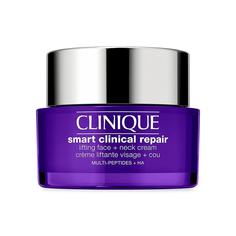 Smart Clinical Repair Lifting Face + Neck Cream