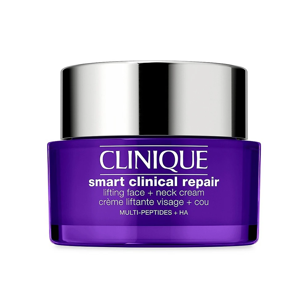 Smart Clinical Repair Lifting Face + Neck Cream