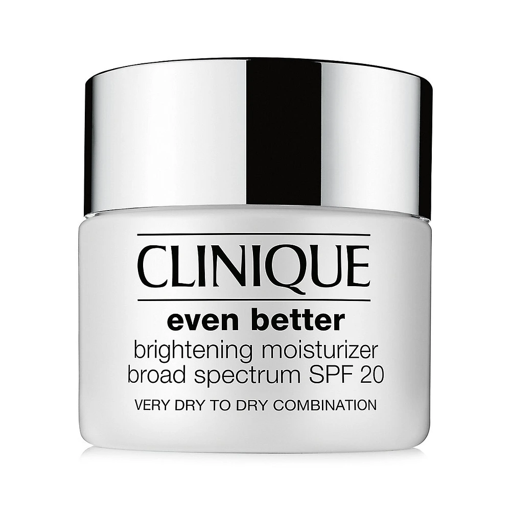 Even Better Brightening Moisturizer SPF 20