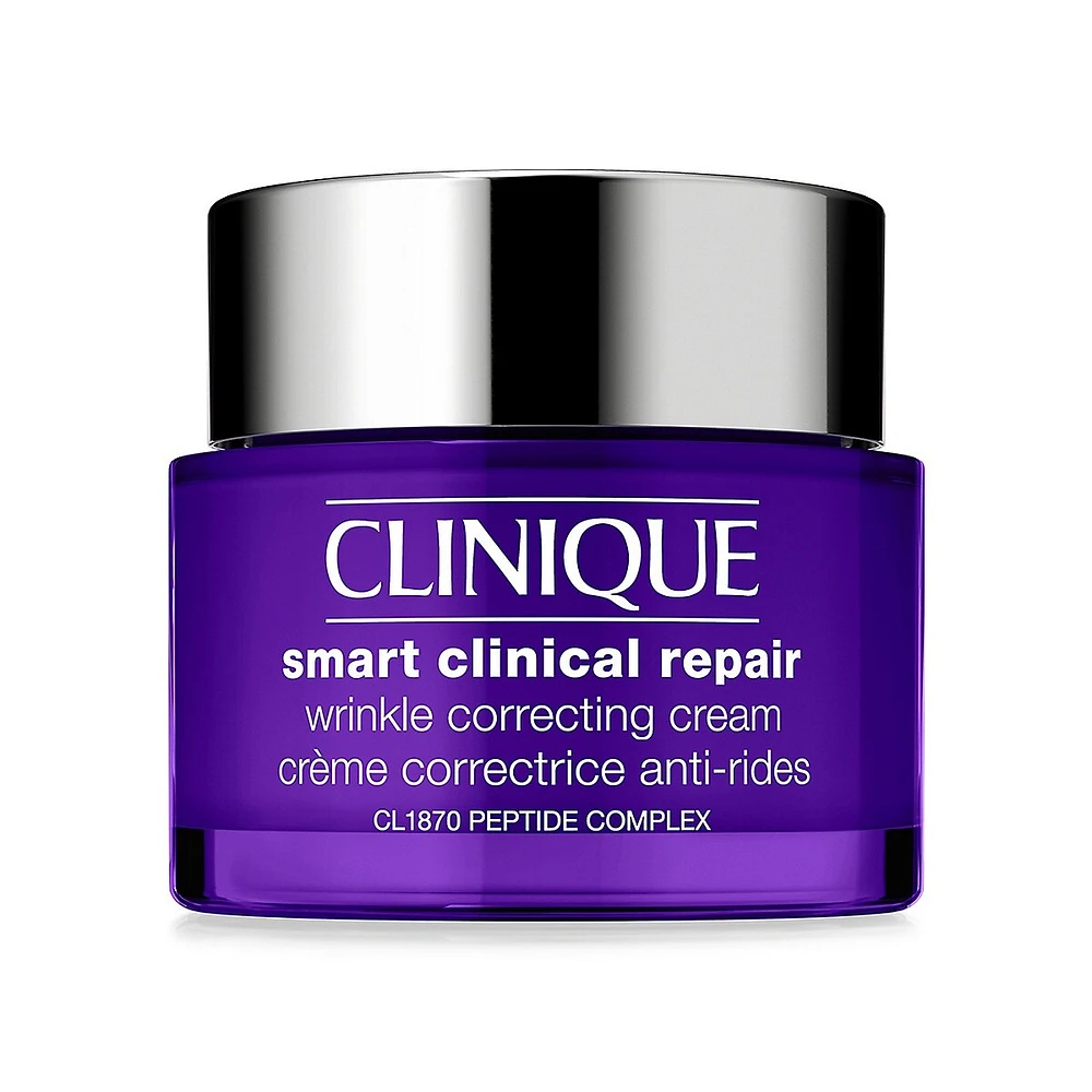 Smart Clinical Repair Wrinkle Correcting Cream